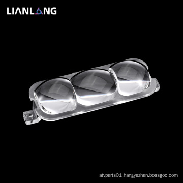 Automobile Lamp Fittings Lens